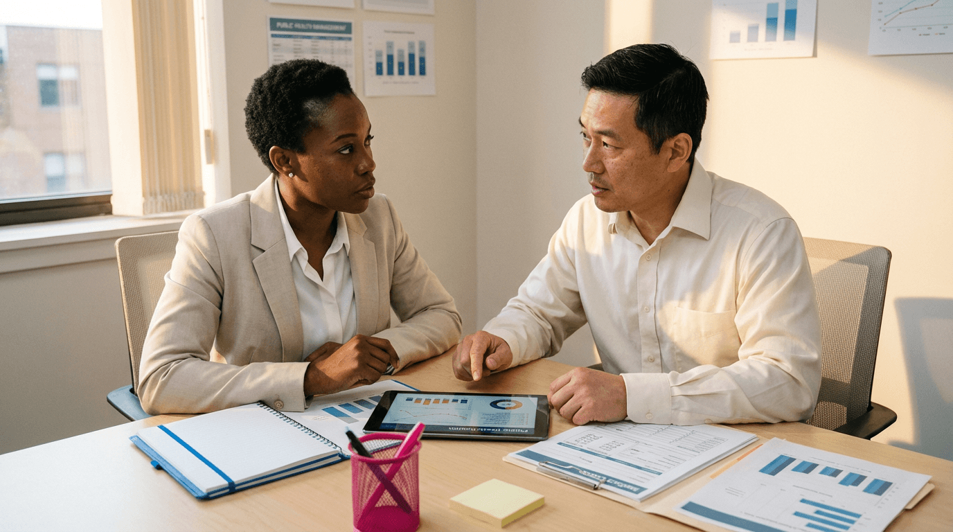 Curso de Coordenador de Programas de Saúde