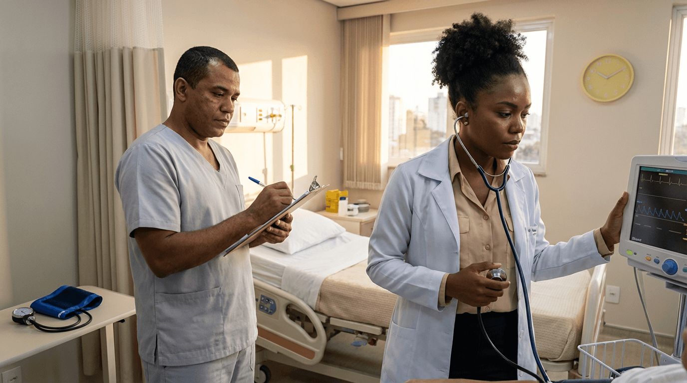 Curso de Sinais Vitais