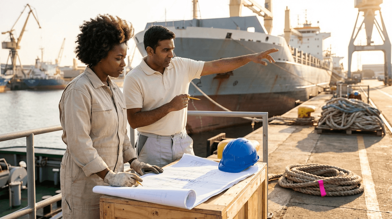 curso de ingeniería naval