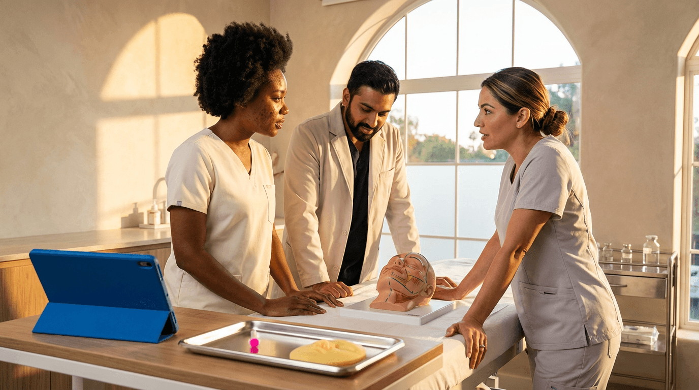 Penile Filler Course