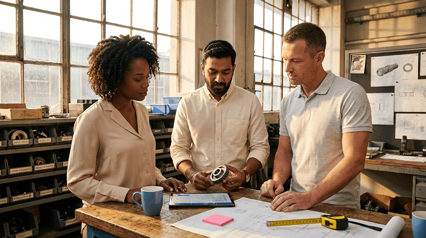 הכשרת רכש תעשייתי