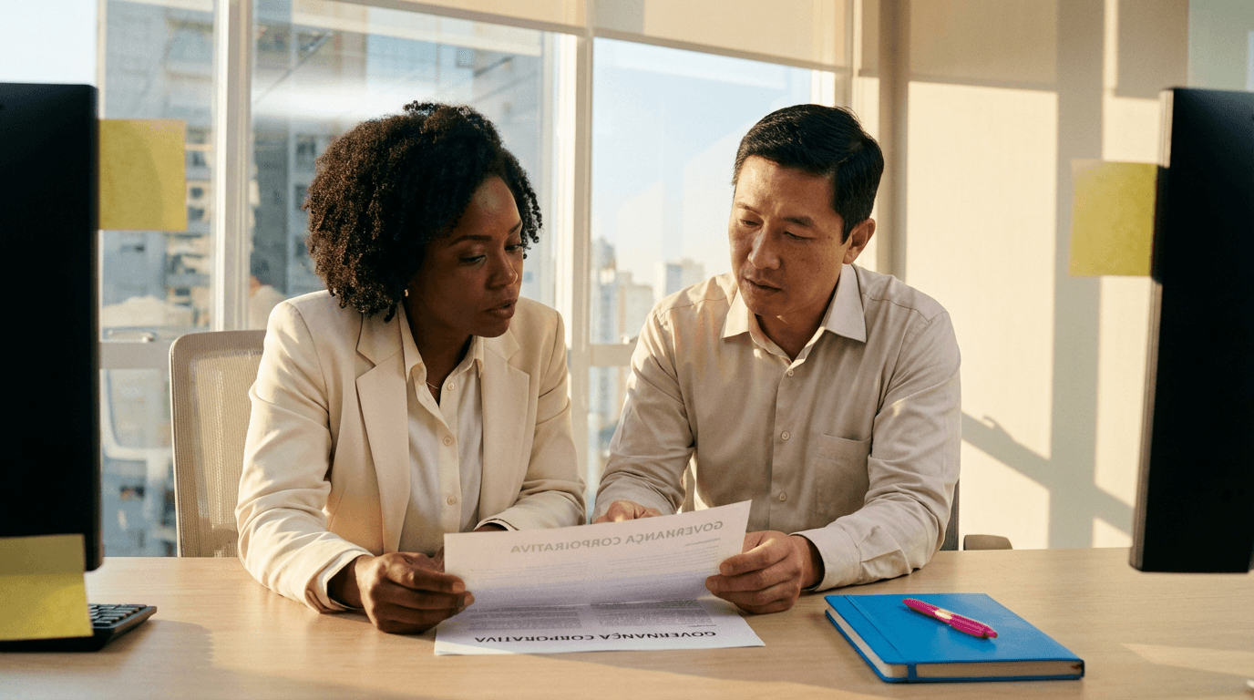 Curso de Especialista em Governança Corporativa