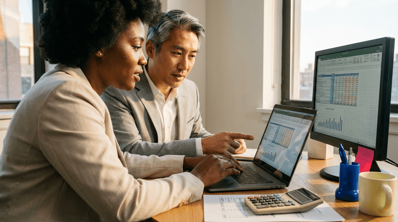 Curso de Coordenador de Contabilidade Financeira