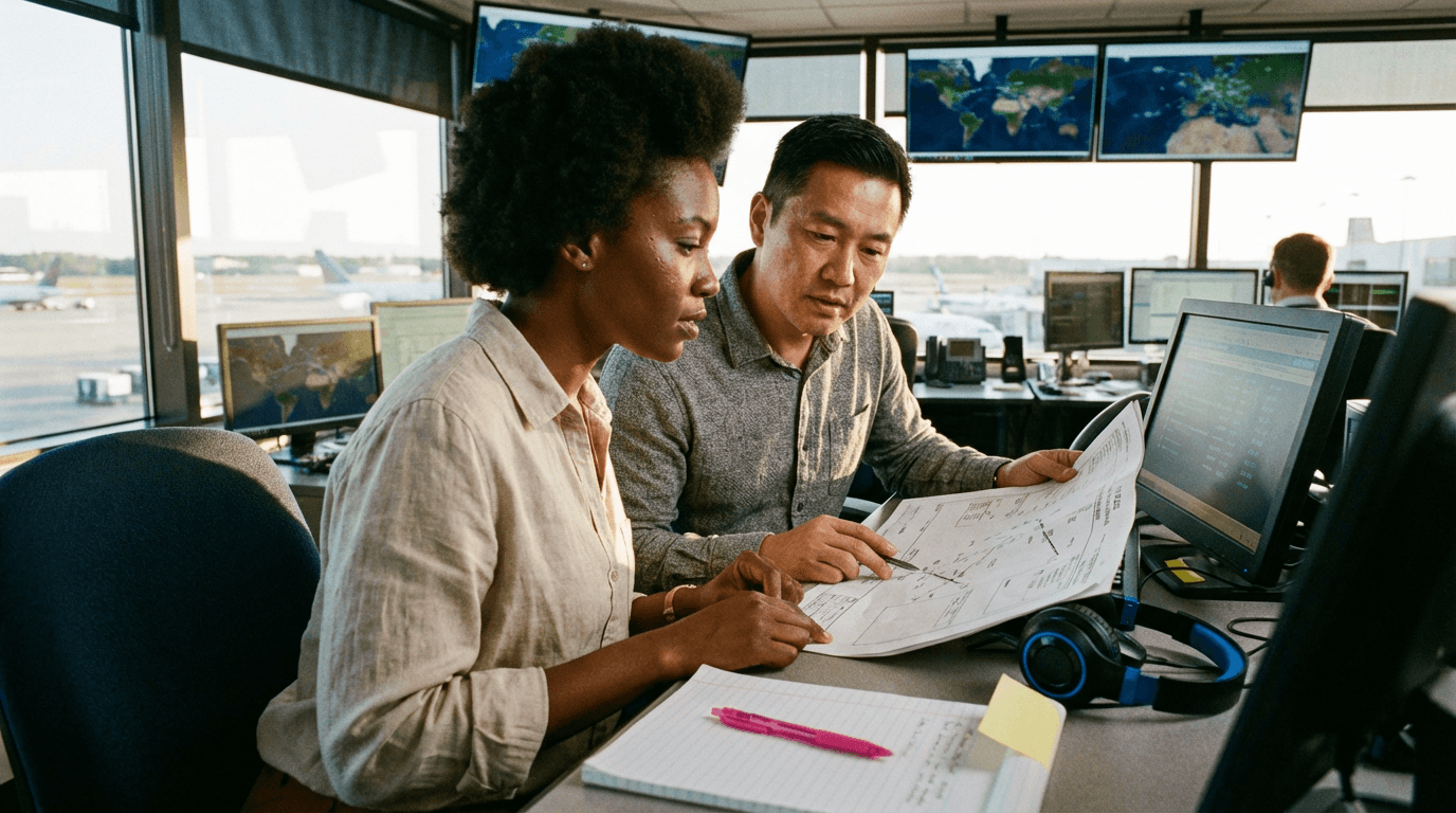 Curso de Supervisor de Despacho Operacional