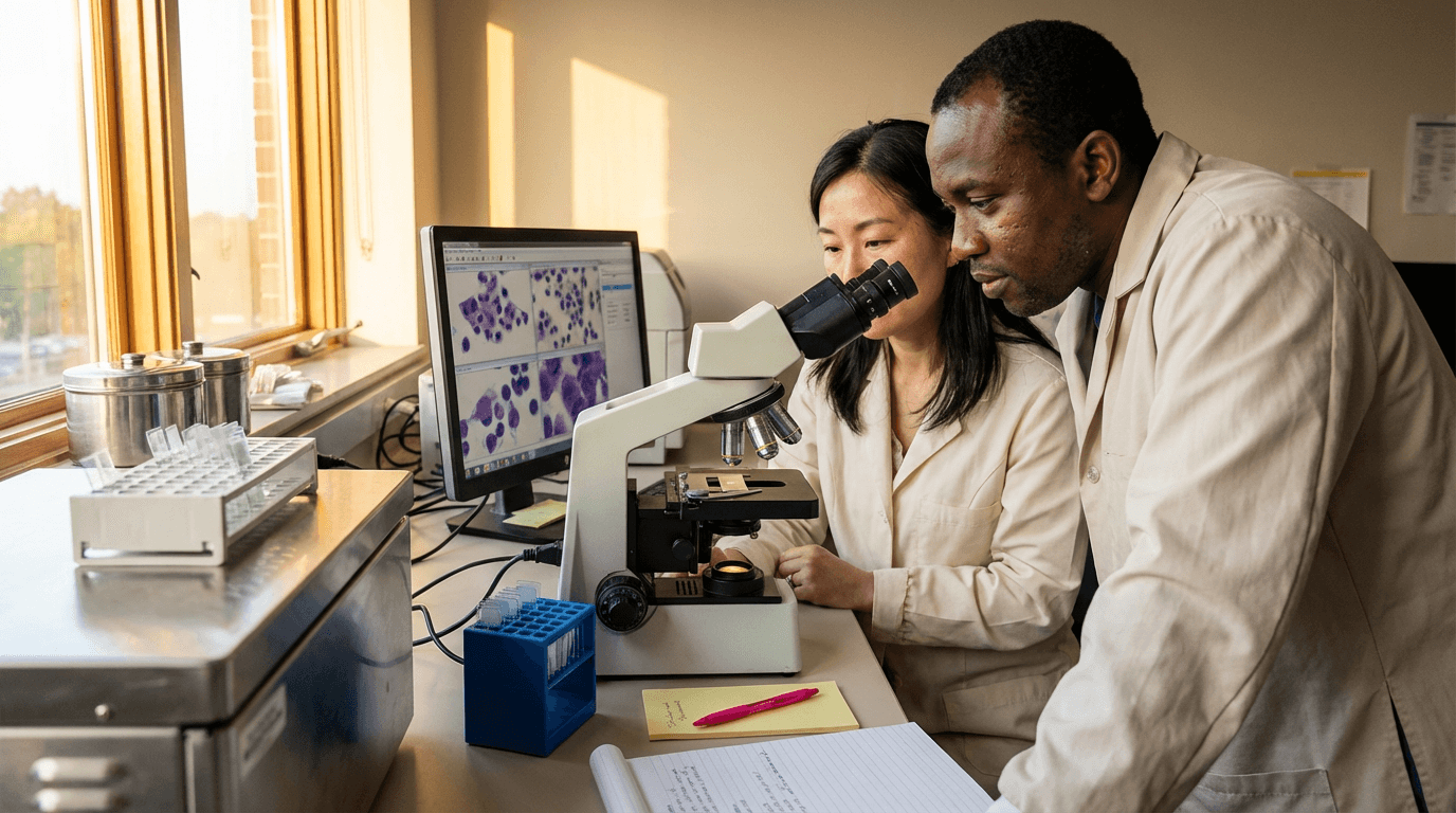 Medical Cytology Course