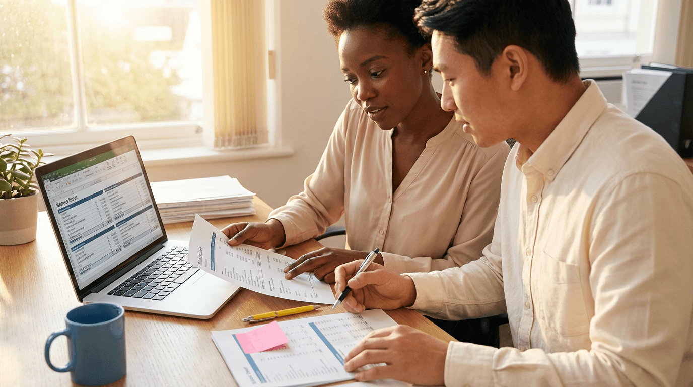 Curso de introducción al análisis del balance