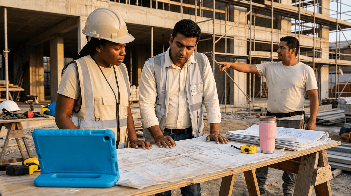 建設チームリーダーコース