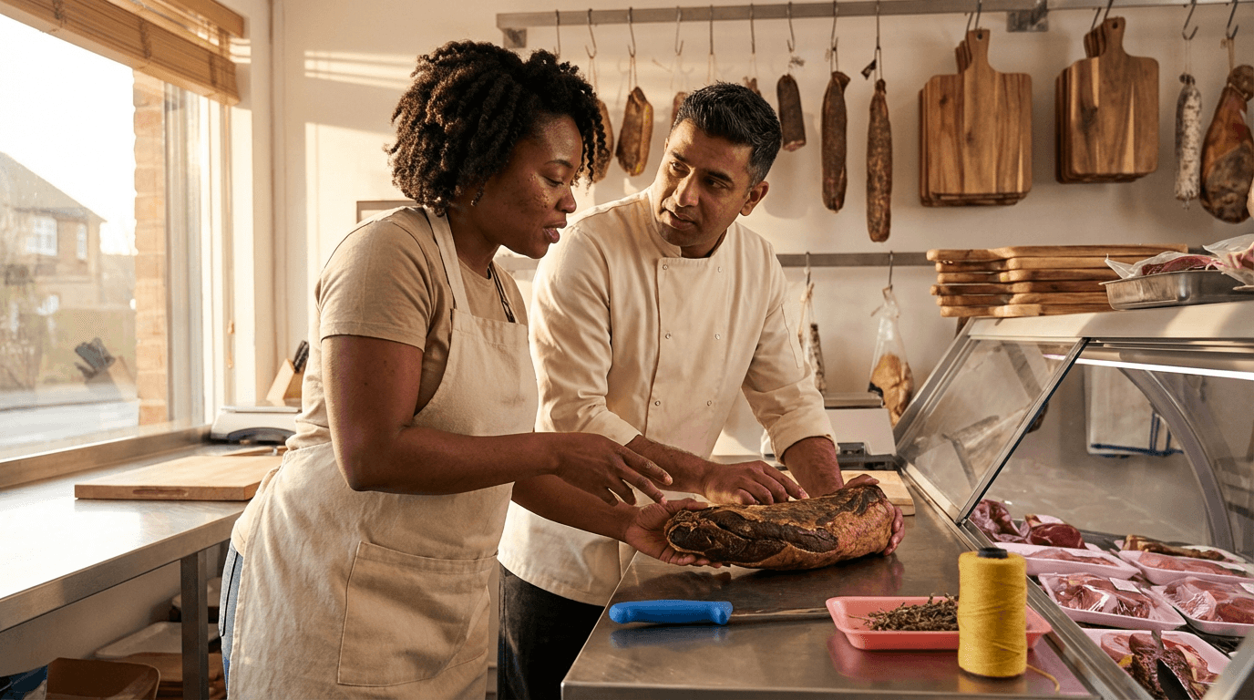 Game Meat Butchery Course