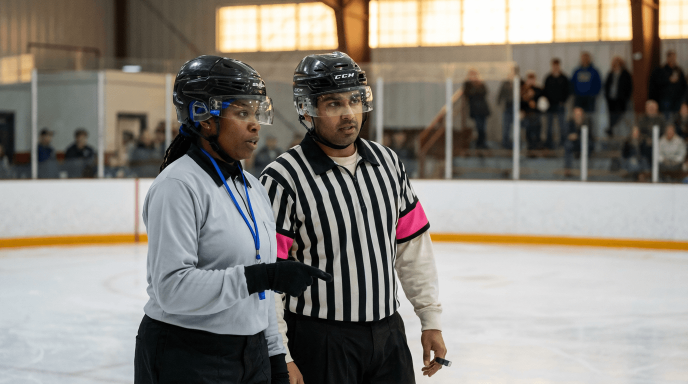 हॉकी रेफरी कोर्स