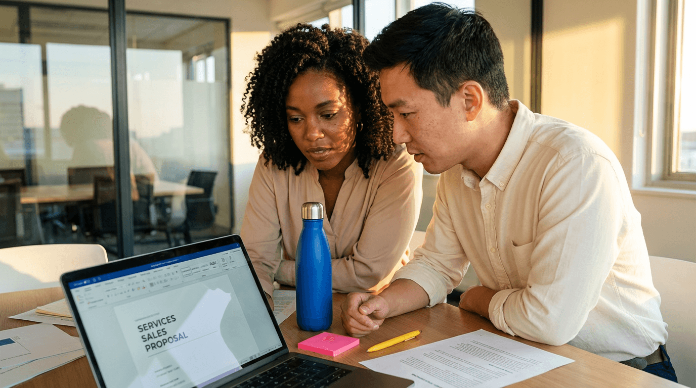 Services Sales Course