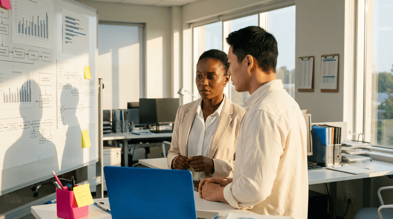 Curso de Supervisor Operacional