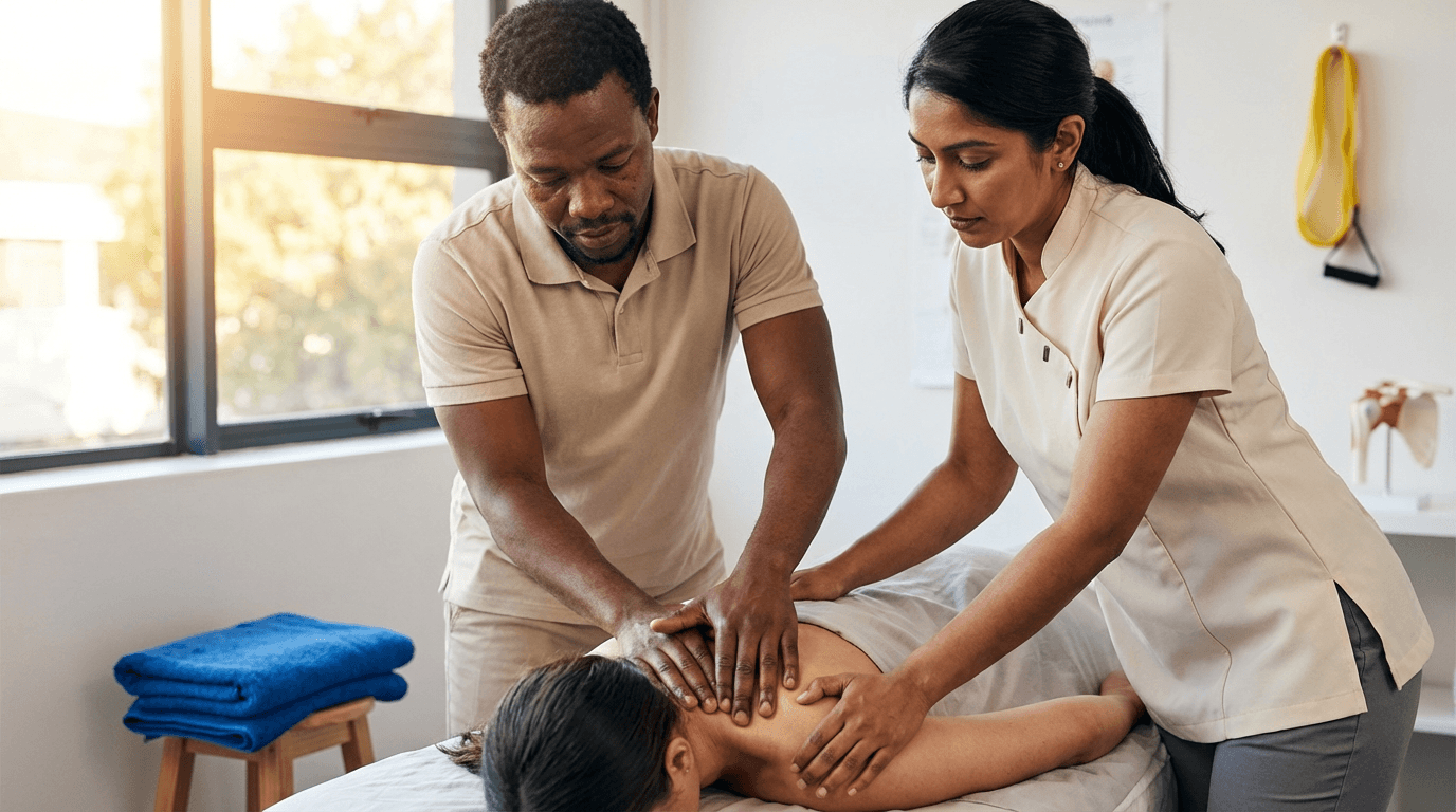 Fortbildung Manuelle Therapie