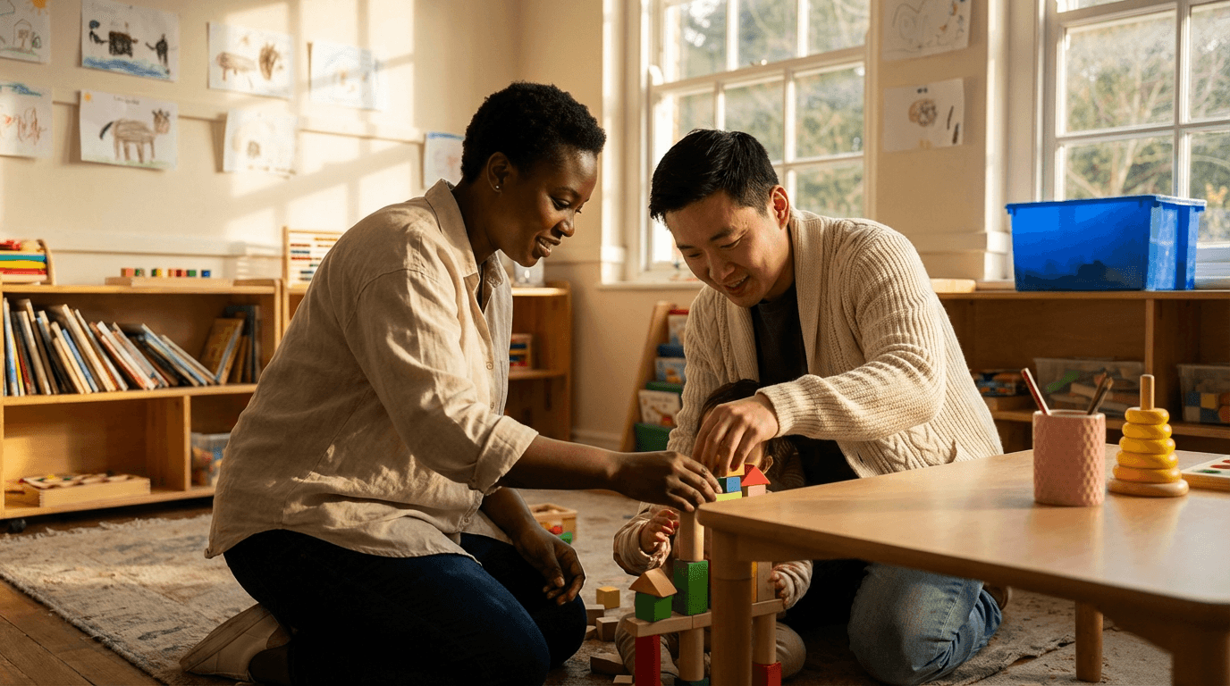 early childhood instructor training