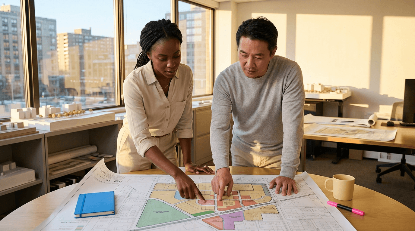 Curso de Técnico em Planejamento