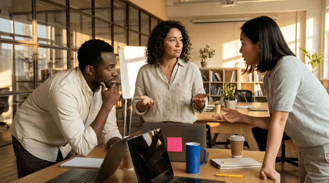 Handling Workplace Conflicts Course