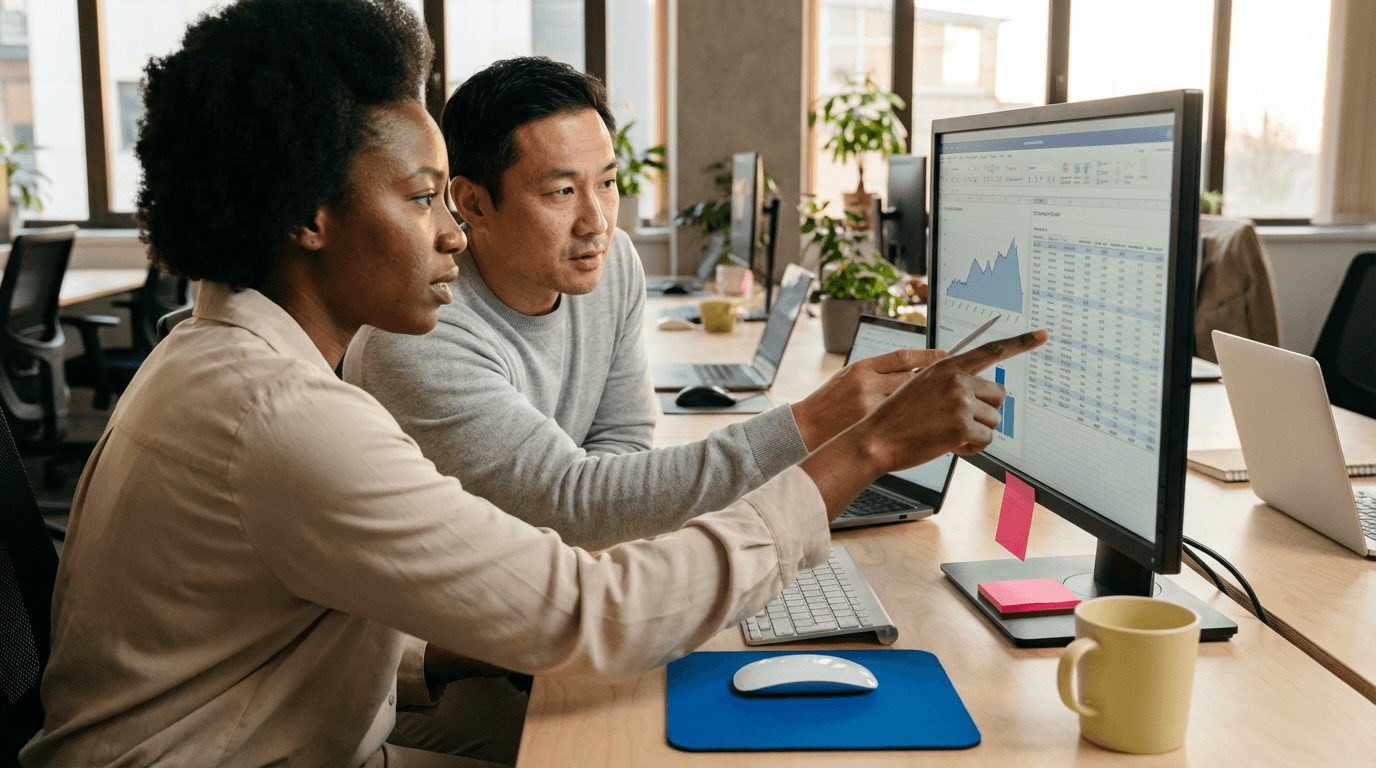 Curso de Analista de Métricas e Analytics