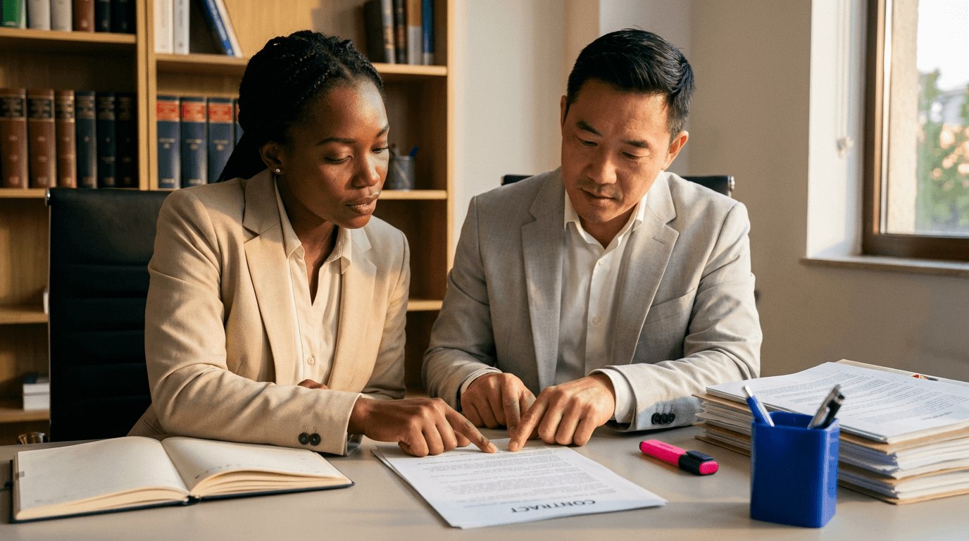 Curso de Diretor de Contratos