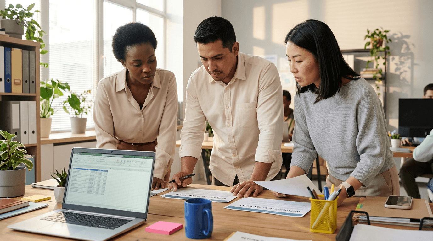 Return-to-Work Coordinator Training Course