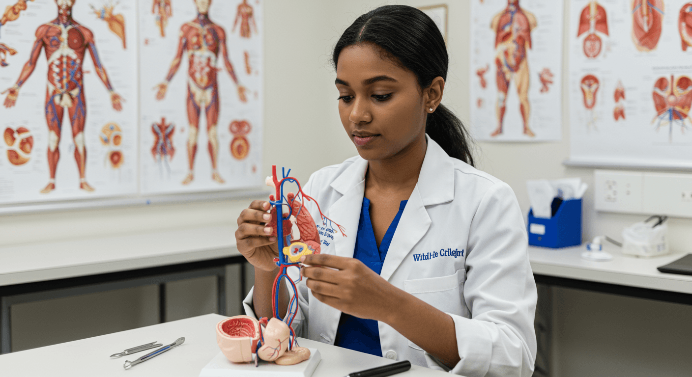 Curso de Microvasos