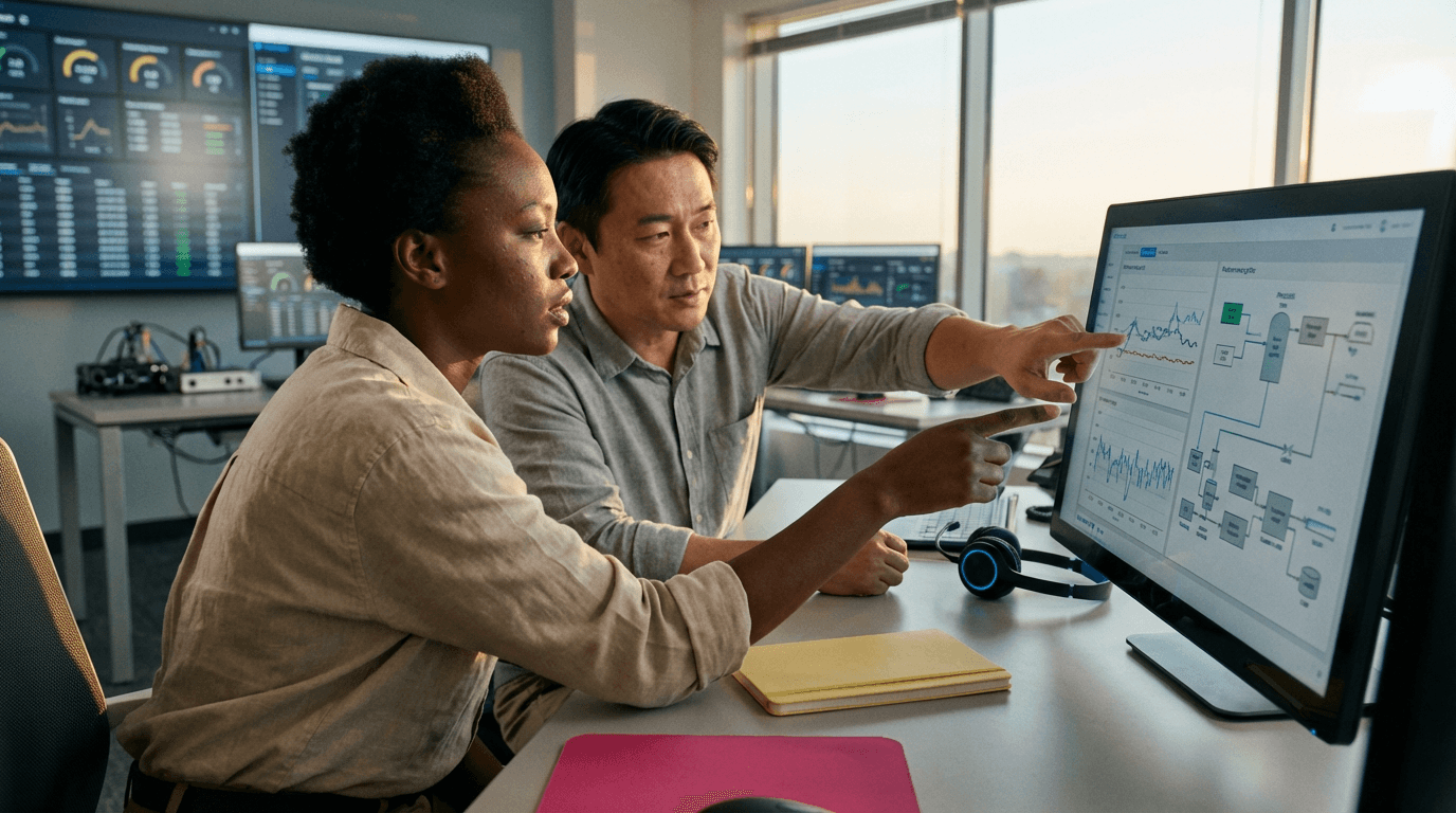 Curso de Coordenador de Tecnologia Operacional