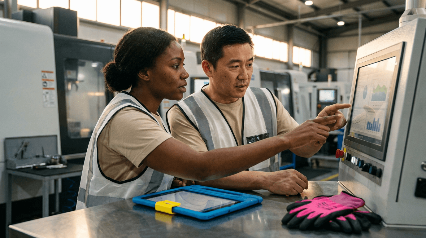 Curso de Especialista em Inovação Operacional
