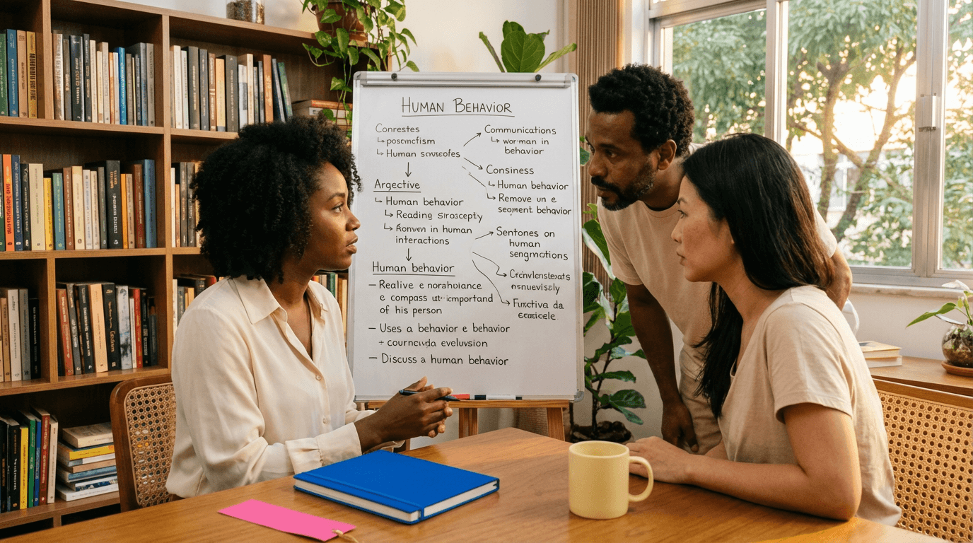 Curso Sobre Comportamento Humano