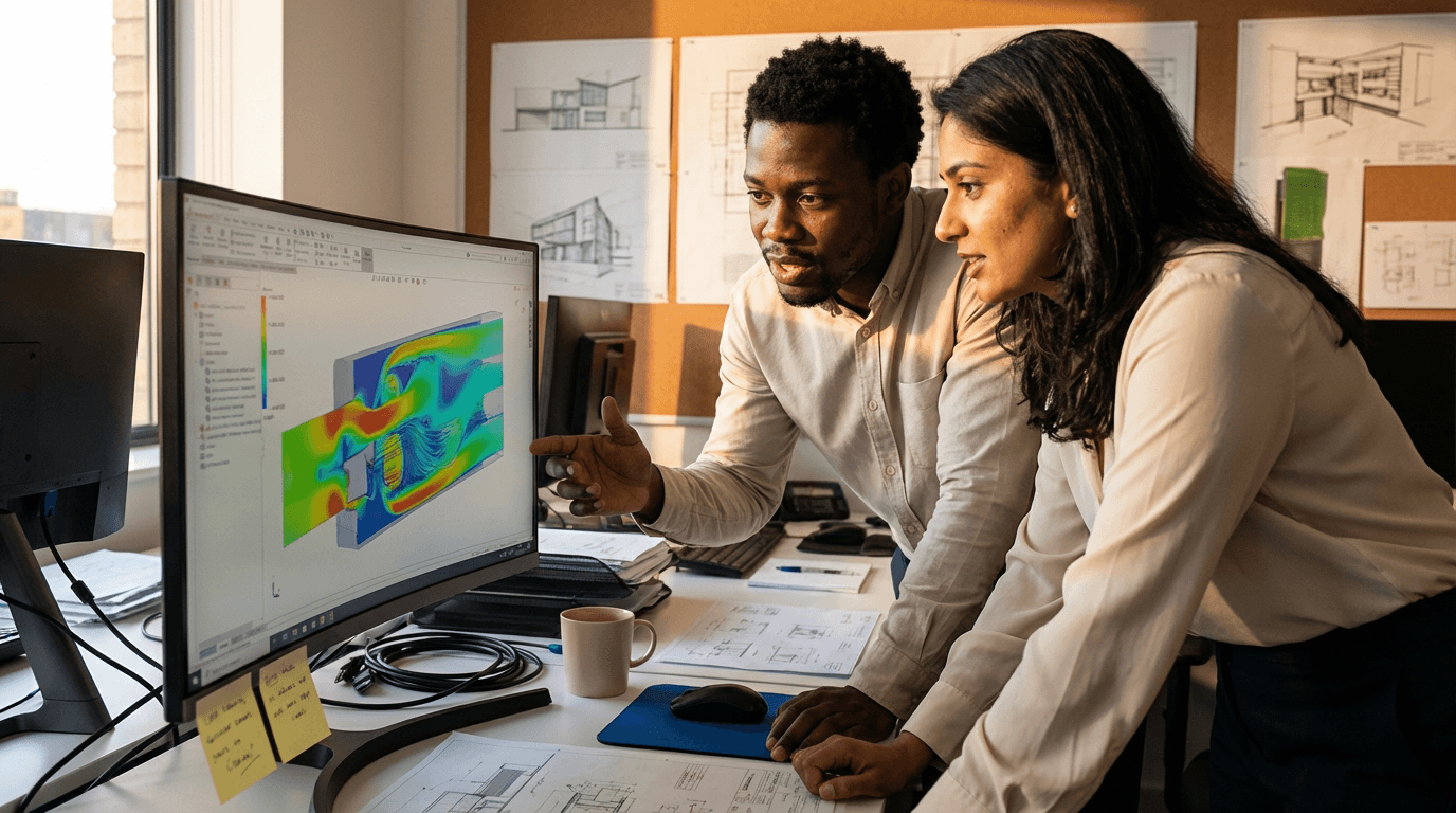 ការបណ្តុះបណ្តាលការស៊ីមុយឡេសិនលំហូរ