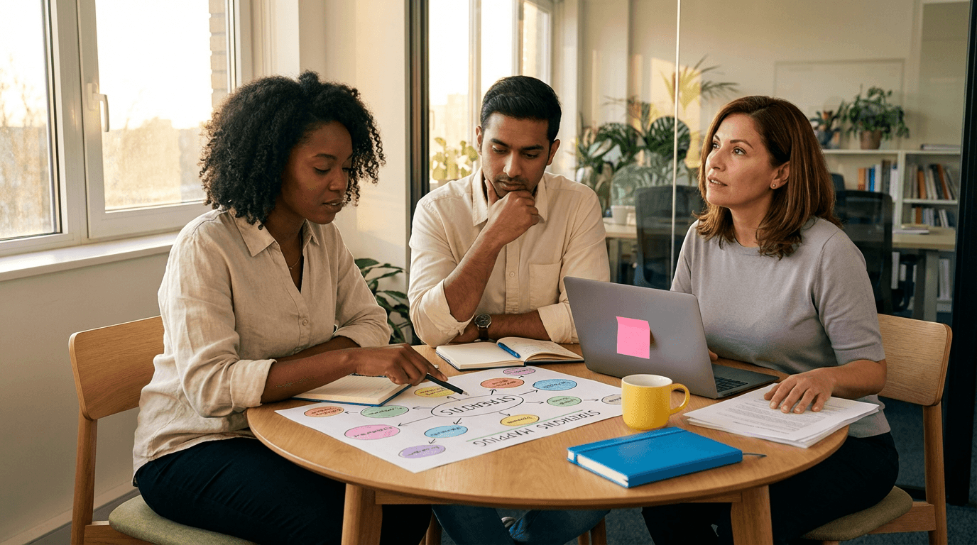 Curso de descubrimiento de fortalezas