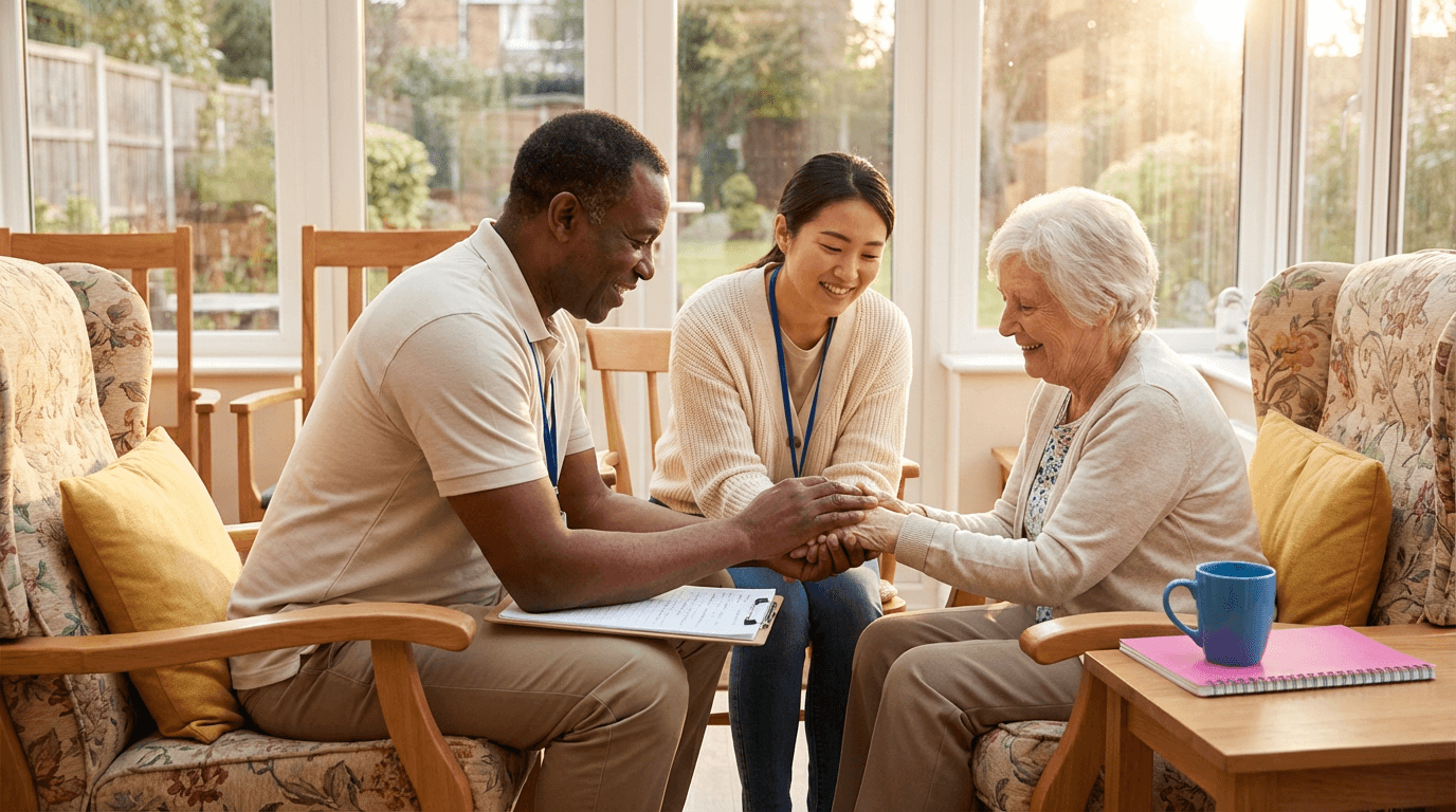 Fortbildung Tagespflege