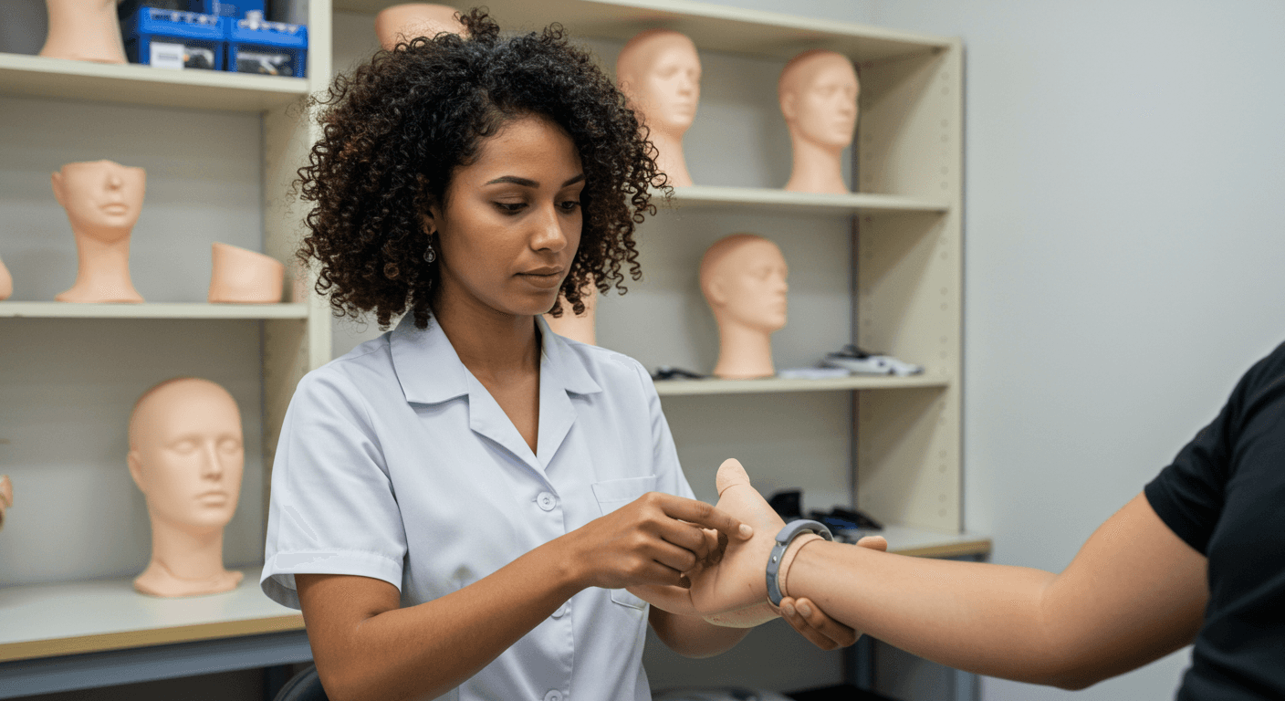 Curso de Órtese e Prótese para Fisioterapeutas