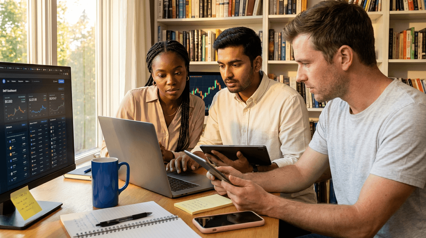 Flash Loan Arbitrage Course