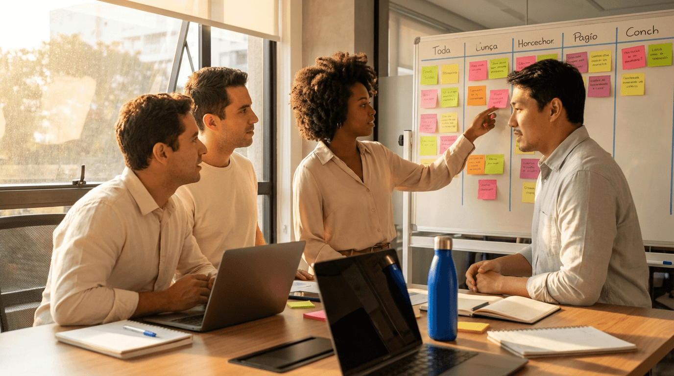 Curso de Metodologia Scrum