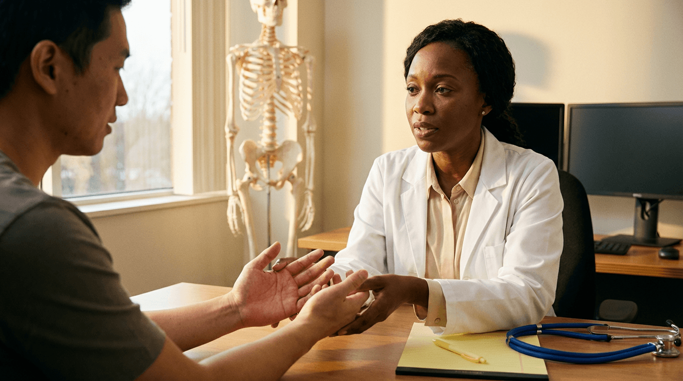 Curso de Reumatologista