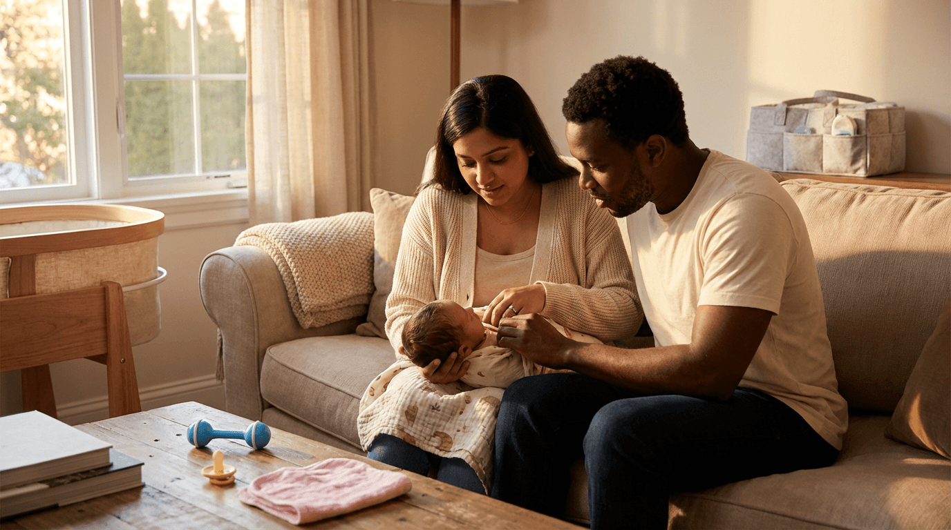 Newborn Childcare Course