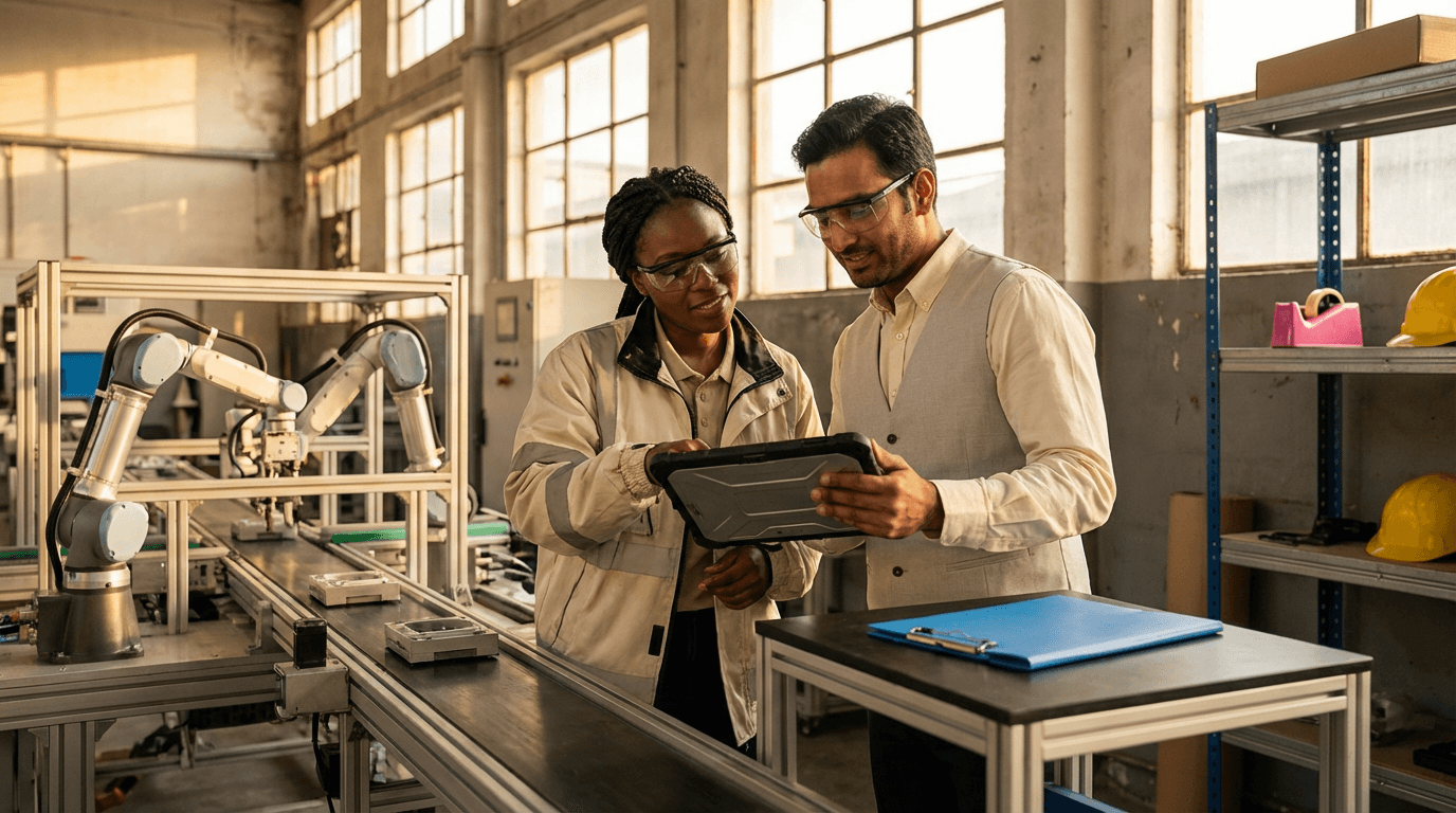 Industrial Culture Course