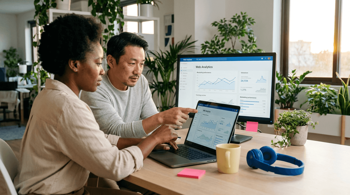 Curso de Analista de Web Analytics