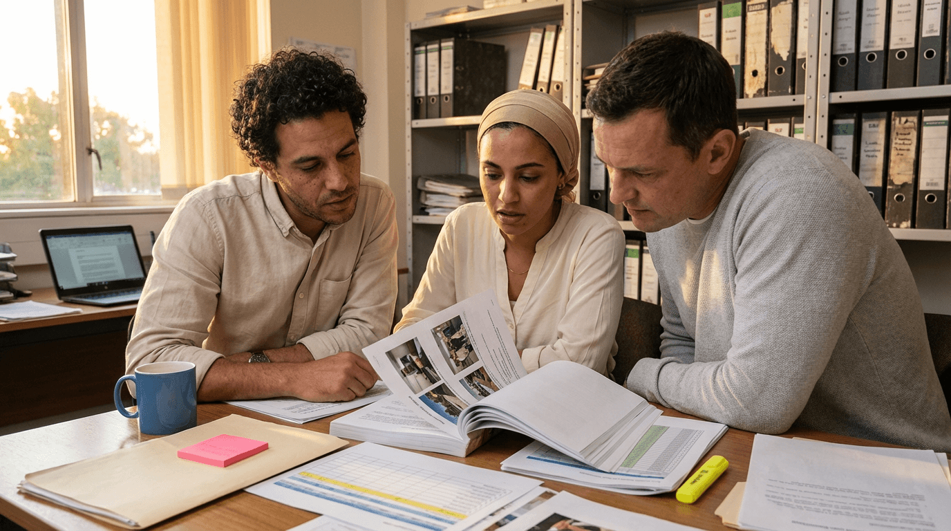 Insurance Expert Reporting Training