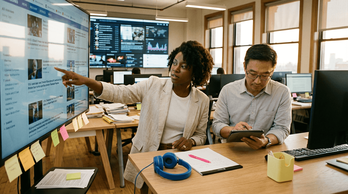 Curso de Diretor de Fact-checking