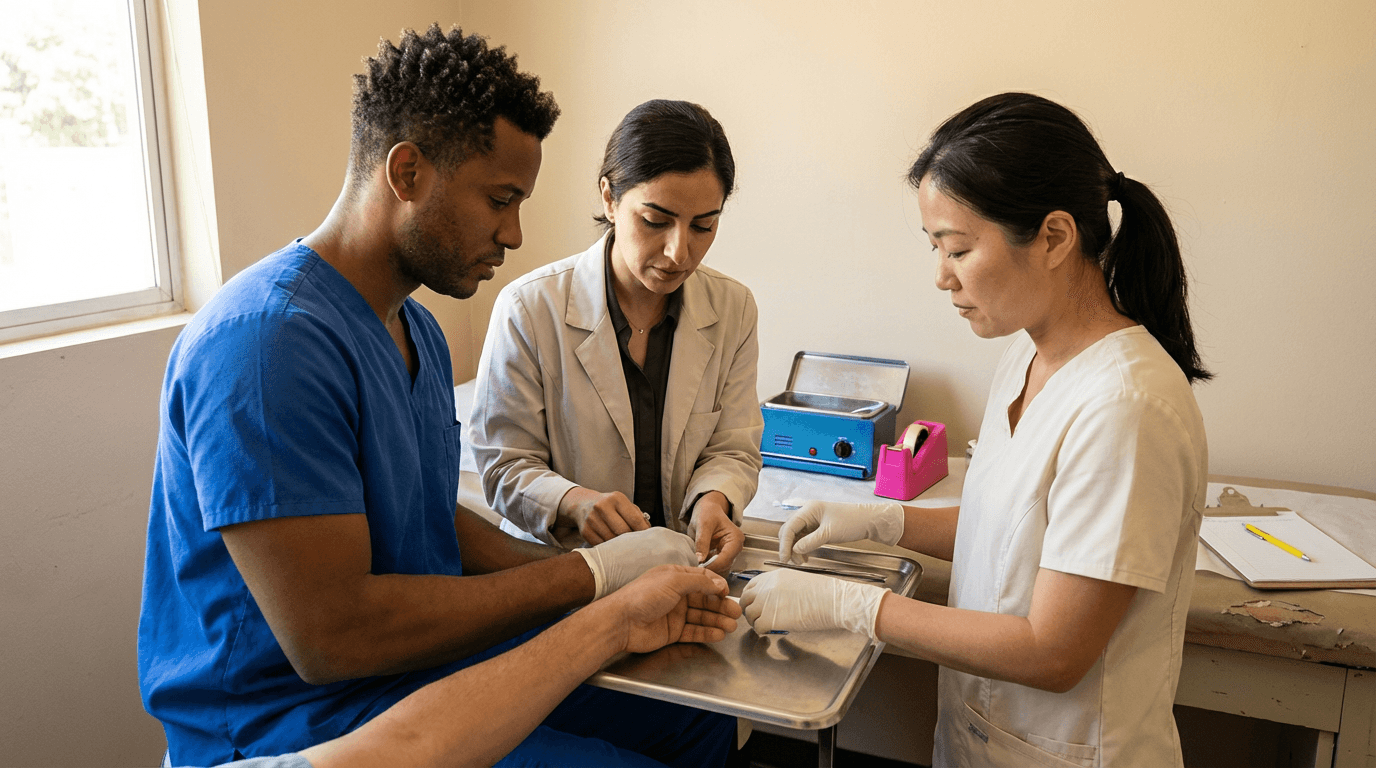 Minor Surgical Procedures Course