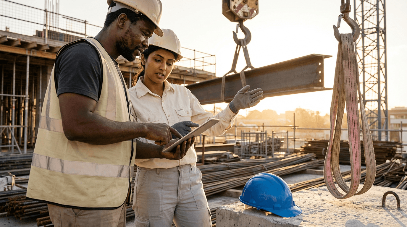 Lifting Supervisor Course