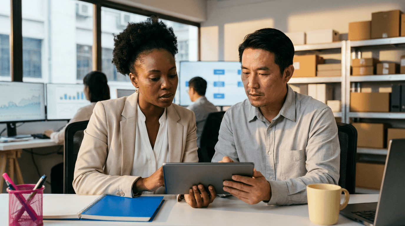 Curso de Planejamento de Supply Chain