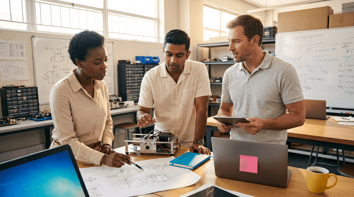 Technical Manager Training