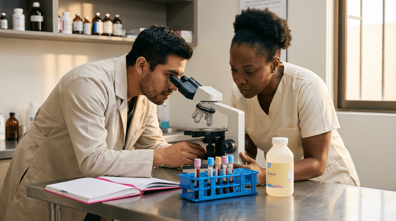 Curso de ATV de Laboratorio