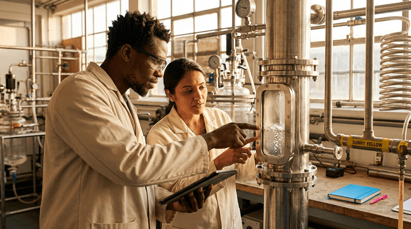 Mass Transfer Course