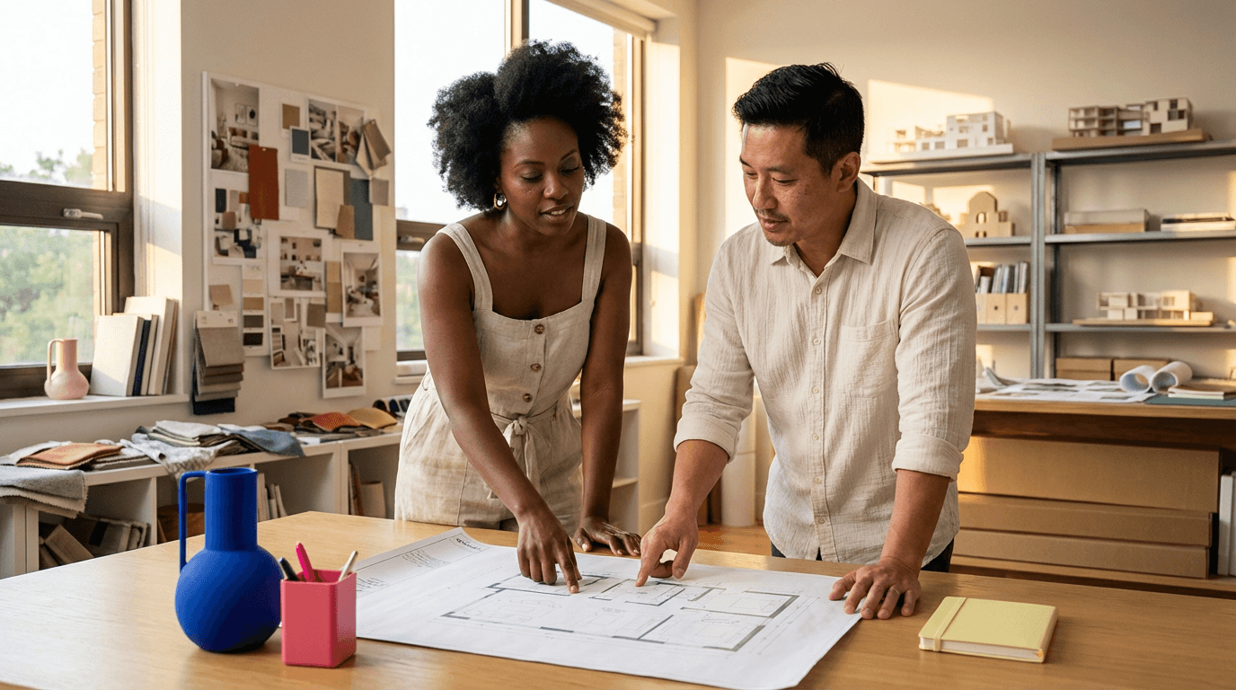 Curso de Diretor de Arquitetura de Interiores