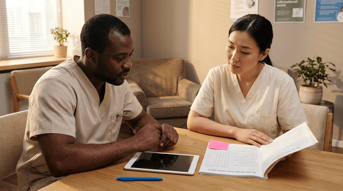 Mental Health Nursing Course