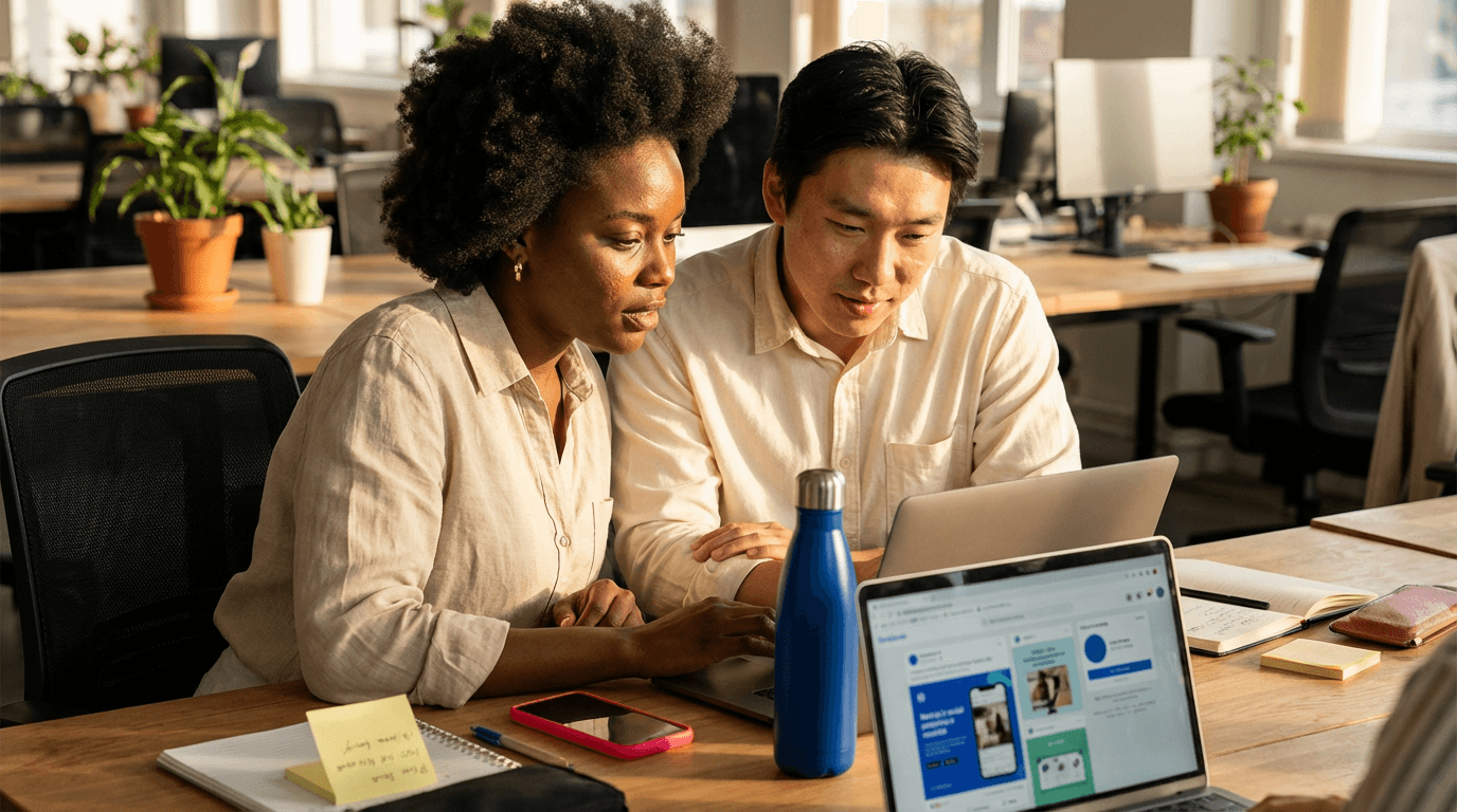 הכשרת עובדים לרשתות חברתיות