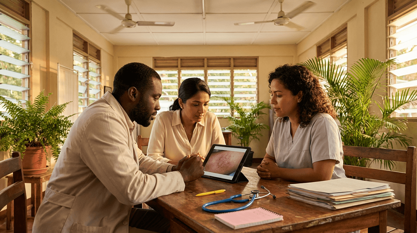 Tropical Medicine Course