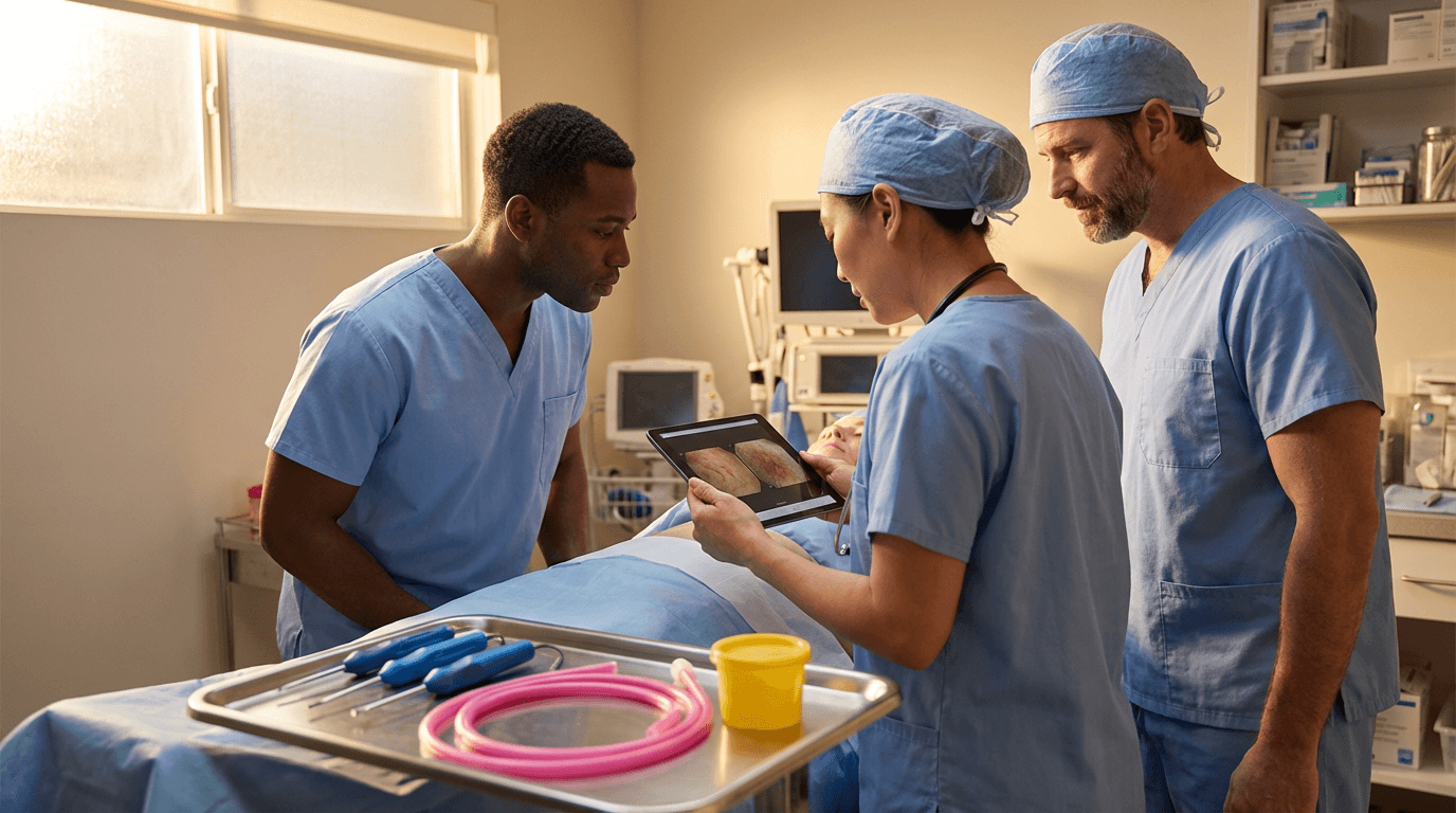 Fortbildung Ambulantes Operieren