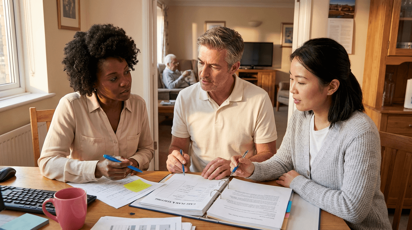 Fortbildung Für Führungskräfte in Der Pflege
